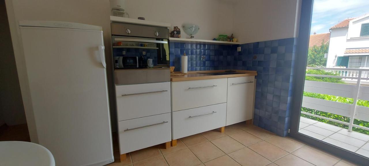 Apartments Skelin Vodice Eksteriør bilde