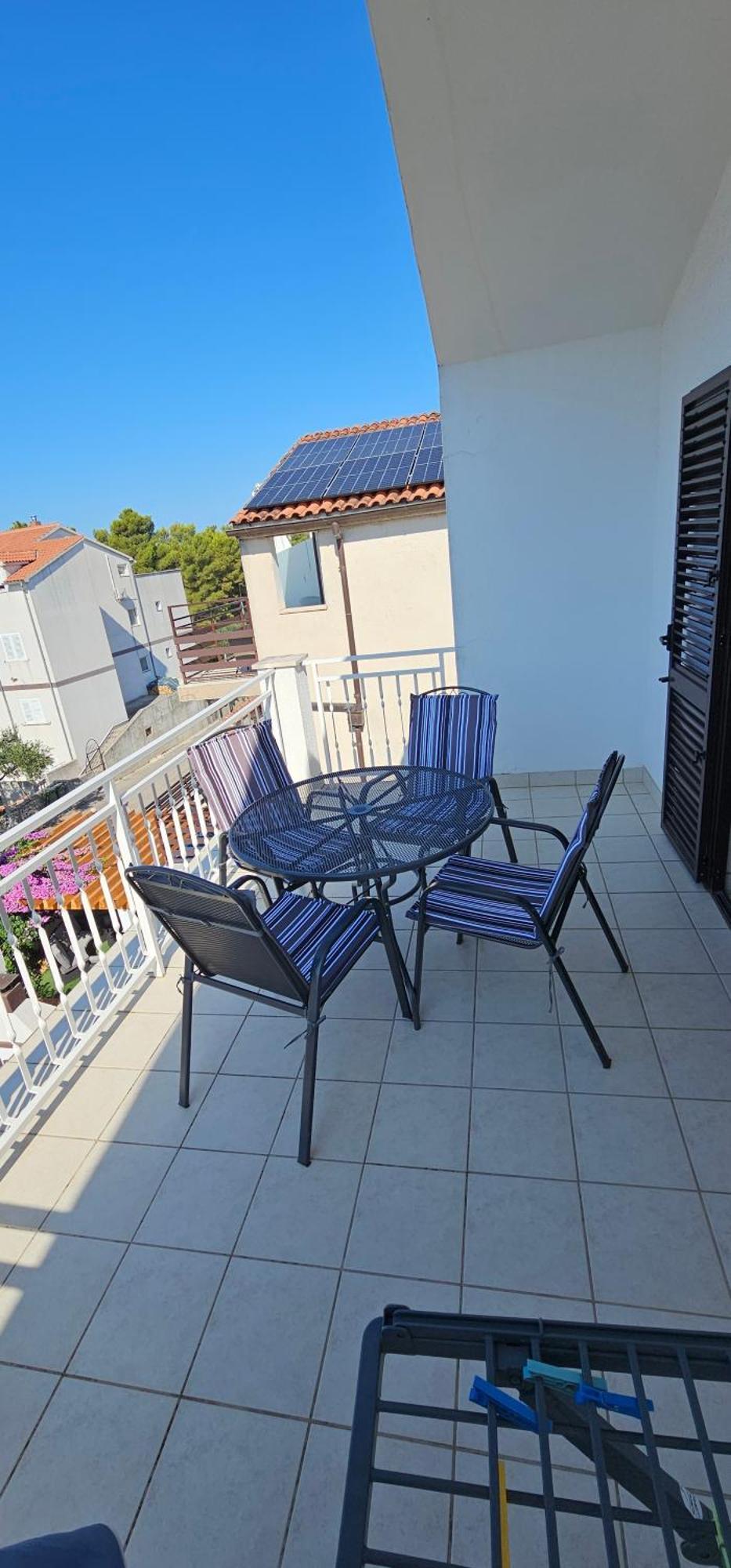 Apartments Skelin Vodice Rom bilde