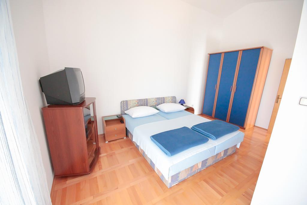 Apartments Skelin Vodice Rom bilde