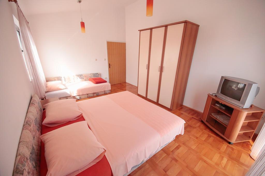 Apartments Skelin Vodice Rom bilde