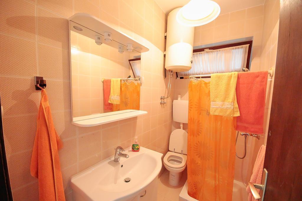 Apartments Skelin Vodice Rom bilde