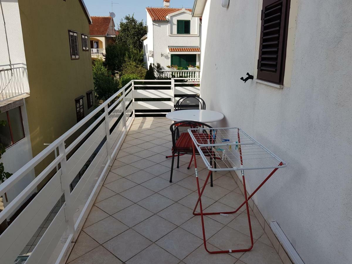 Apartments Skelin Vodice Eksteriør bilde
