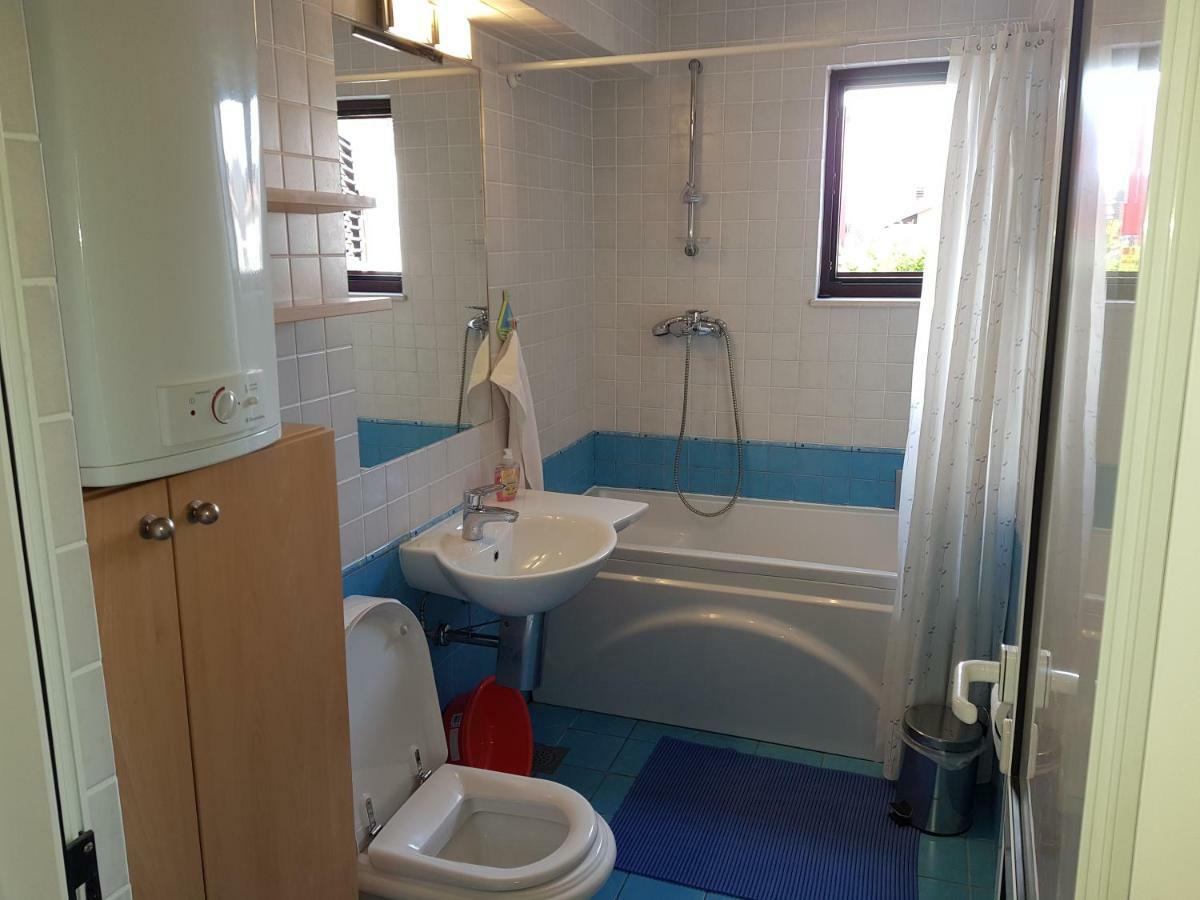 Apartments Skelin Vodice Eksteriør bilde